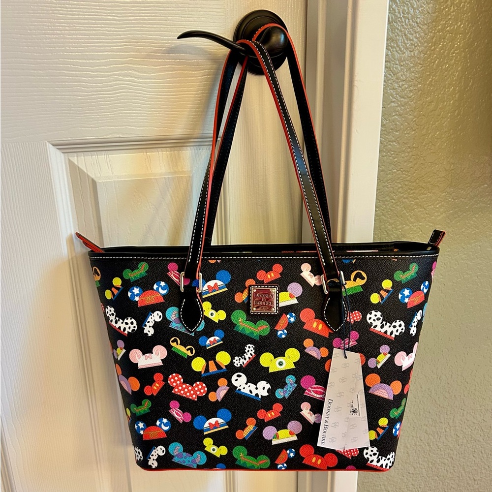 Dooney & Bourke Disney Ear Hat Tote